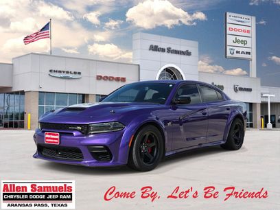 Certified 2023 Dodge Charger Scat Pack