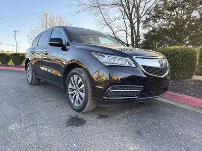 Used 2015 Acura MDX SH-AWD w/ Technology Package
