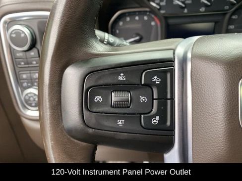 Used 2019 GMC Sierra 1500 SLT w/ SLT Premium Plus Package image 26