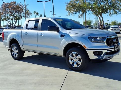 Used 2019 Ford Ranger XLT w/ Equipment Group 302A Luxury image 7