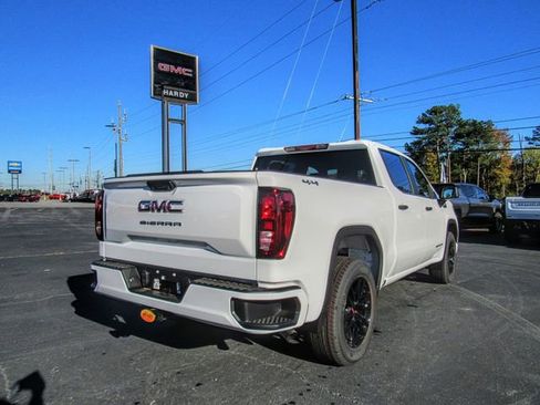 New 2026 GMC Sierra 1500 Pro w/ Graphite Edition image 4