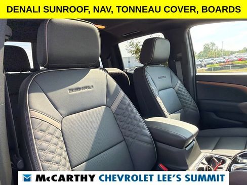 Used 2026 GMC Canyon Denali AWD/4WD image 33