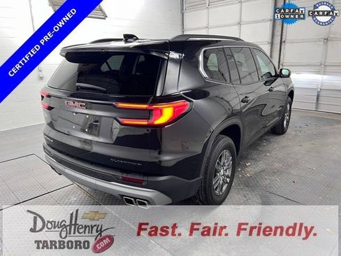 Certified 2025 GMC Acadia Elevation image 4