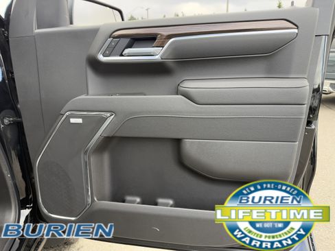 New 2026 Chevrolet Silverado 1500 LT Trail Boss w/ LT Trail Boss Premium Package image 21