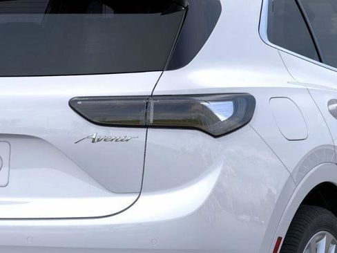 New 2026 Buick Envision Avenir image 35