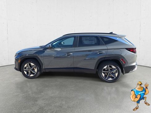 Certified 2026 Hyundai Tucson SEL image 8