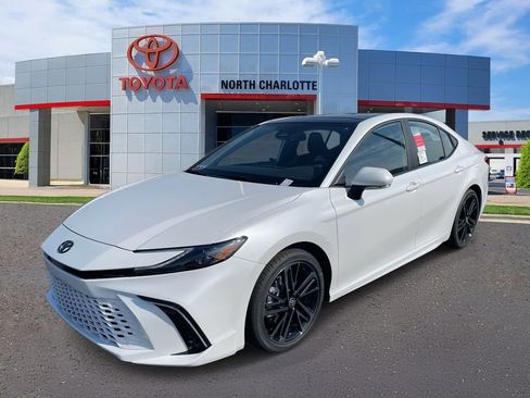 New 2026 Toyota Camry XSE image 5