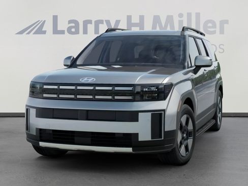 New 2026 Hyundai Santa Fe SEL FWD image 6