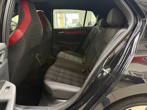 Used 2022 Volkswagen GTI SE FWD image 13