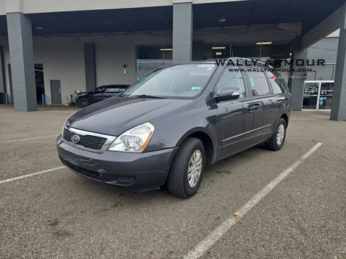 Used 2012 Kia Sedona LX FWD image 1