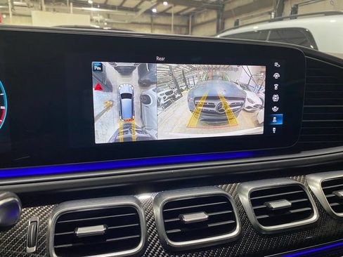 Certified 2021 Mercedes-Benz GLS 63 AMG 4MATIC image 6