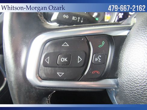 Used 2022 Jeep Wrangler Unlimited Sahara w/ Cold Weather Group AWD/4WD image 36