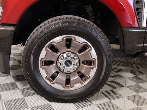 Used 2025 Ford F250 King Ranch AWD/4WD image 21