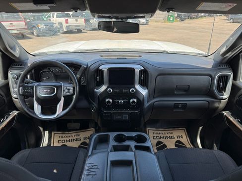 Used 2022 GMC Sierra 2500 SLE AWD/4WD image 20