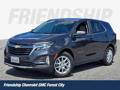 Used 2022 Chevrolet Equinox LT w/ Driver Convenience Package