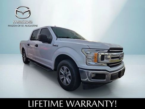 Used 2018 Ford F150 XLT image 3