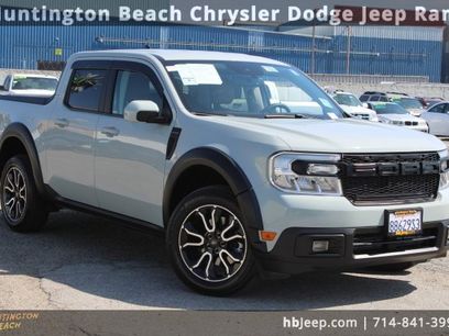 Used 2023 Ford Maverick Lariat