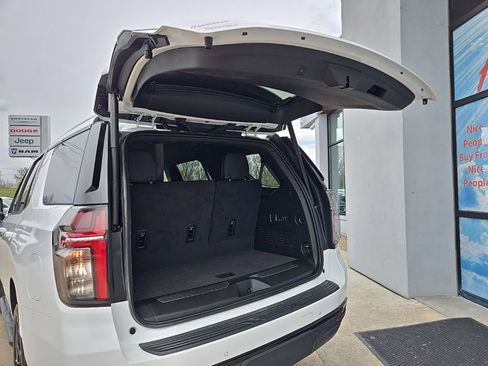 Used 2023 Chevrolet Tahoe RST w/ Luxury Package AWD/4WD image 97