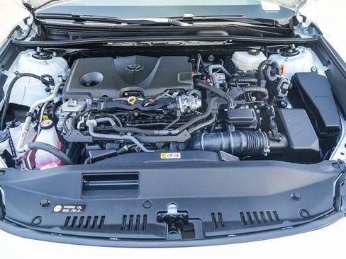 Used 2026 Toyota Camry SE w/ Multimedia Upgrade Package FWD image 28