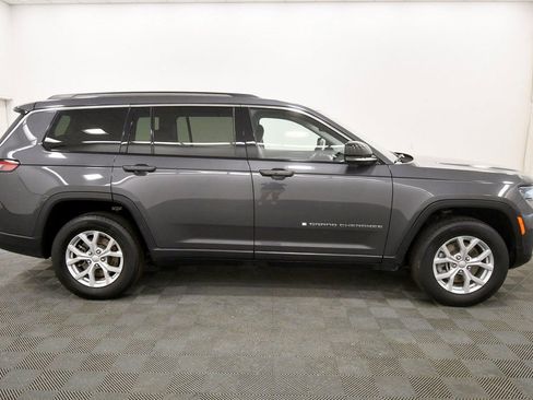 Used 2023 Jeep Grand Cherokee L Limited image 9