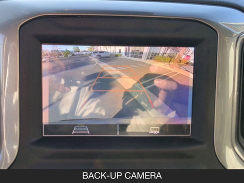 Used 2023 Chevrolet Silverado 1500 Custom w/ LPO, Dark Essentials Package image 18