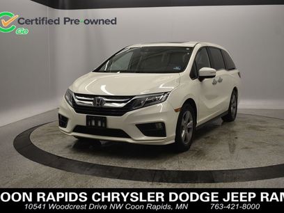 Used 2018 Honda Odyssey EX-L