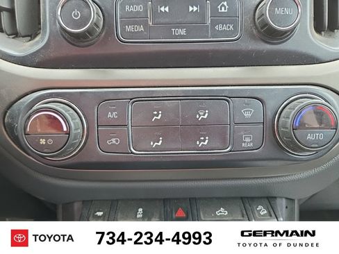 Used 2017 Chevrolet Colorado Z71 w/ Z71 Midnight Edition AWD/4WD image 23
