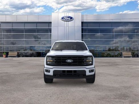 New 2026 Ford F150 XLT w/ Equipment Group 302A MID AWD/4WD image 7