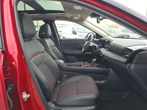 Used 2025 Nissan Kicks SR w/ SR Premium Package AWD/4WD image 18