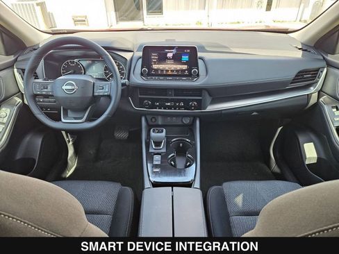 New 2026 Nissan Rogue SV FWD image 19