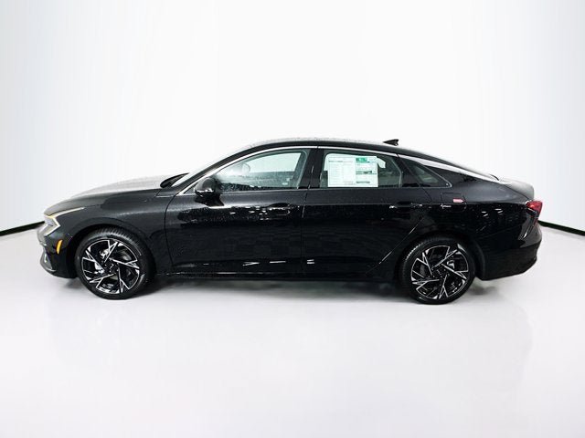 New 2026 Kia K5 GT-Line AWD/4WD image 8