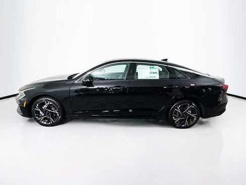 New 2026 Kia K5 GT-Line AWD/4WD image 8