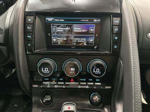 Used 2017 Jaguar F-TYPE Coupe RWD image 52