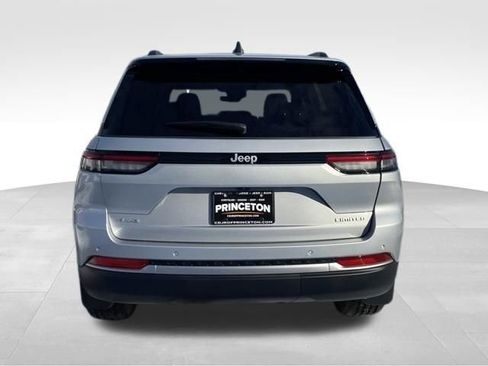 New 2026 Jeep Grand Cherokee Limited image 6