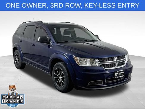 Used 2018 Dodge Journey SE FWD image 1