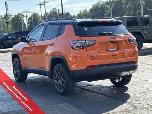 New 2026 Jeep Compass Limited image 9