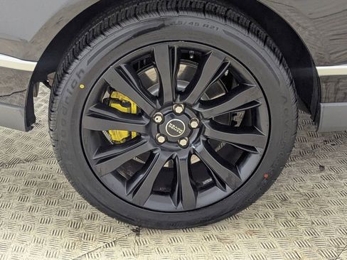 Used 2014 Land Rover Range Rover Long Wheelbase Supercharged image 11