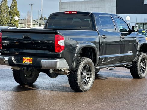 Used 2014 Toyota Tundra SR5 w/ SR5 Upgrade Package image 4