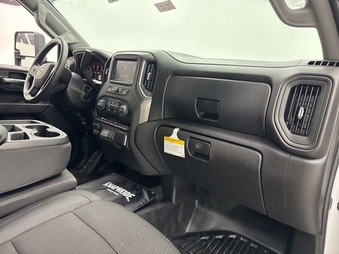 New 2026 Chevrolet Silverado 3500 W/T w/ WT Convenience Package AWD/4WD image 34
