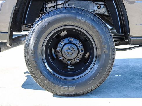 New 2026 RAM 3500 Tradesman AWD/4WD image 12