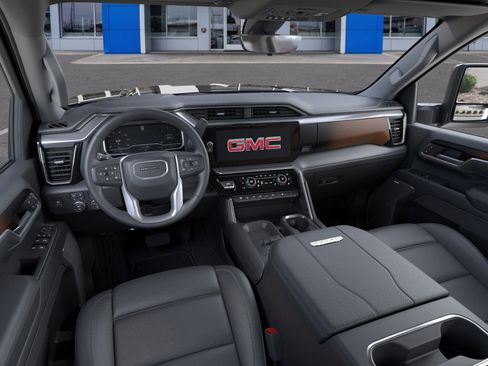 New 2026 GMC Sierra 2500 Denali w/ Denali Reserve Package image 8