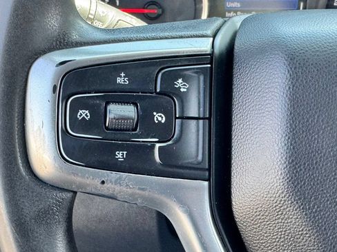Used 2022 Chevrolet Silverado 2500 Custom w/ Custom Value Package AWD/4WD image 20
