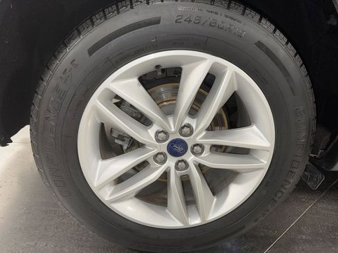 Used 2017 Ford Edge SEL w/ Class II Trailer Tow Package image 13