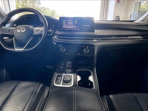 Used 2022 INFINITI QX60 Sensory image 6