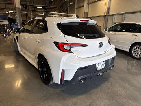 Used 2025 Toyota Corolla GR AWD/4WD image 13
