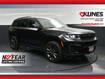 Used 2026 Jeep Grand Cherokee Limited