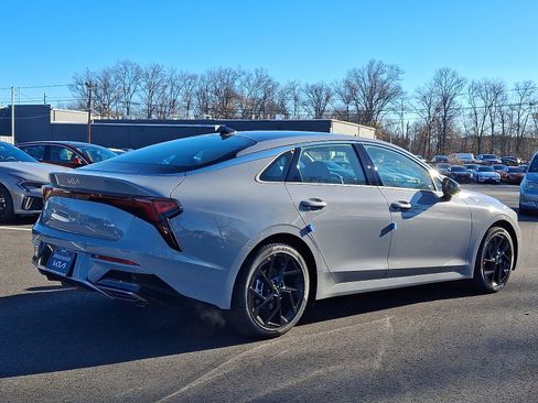 New 2026 Kia K5 GT-Line w/ GT-Line Premium Package image 4