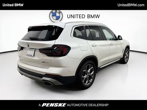 Used 2023 BMW X3 sDrive30i w/ Premium Package RWD image 5