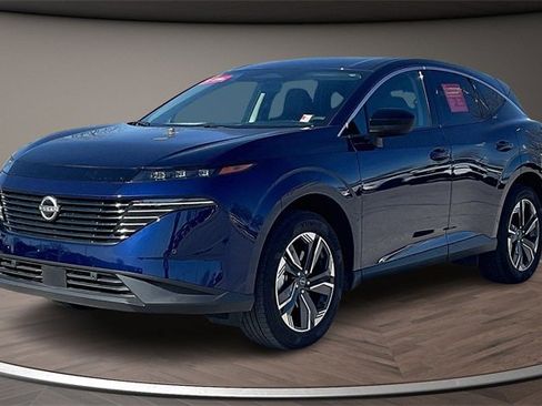 Certified 2025 Nissan Murano SV image 1