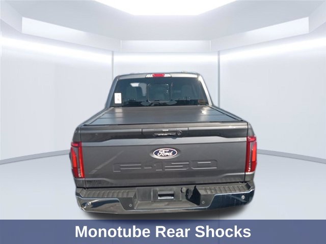 Certified 2024 Ford F150 Lariat w/ Equipment Group 502A High AWD/4WD image 13